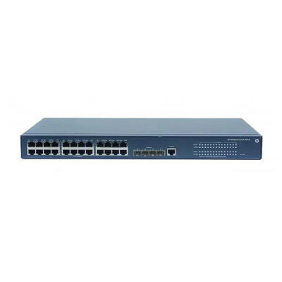 JG236A#ABB - HPE 24-Port Gigabit PoE+ Layer 3 Managed Switch