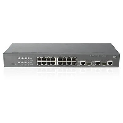JG222AR - HP 16-Port 10/100Base-TX 2 SFP Layer 3 Switch