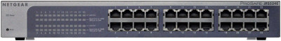 JFS524E-100PES - NetGear 24-Port 10/100 Fast Ethernet Network Switch