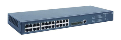 JE074B#ACC - HP 24-Port Gigabit 4 SFP Layer 3 Network Switch