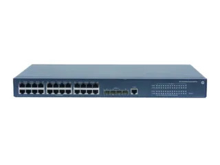 JE074B#ABB - HP 24-Port Gigabit 4 SFP Layer 3 Network Switch