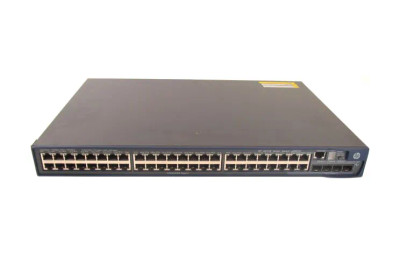JE067AC#ABA - HP 48-Port Gigabit Layer3 Stackable Network Switch
