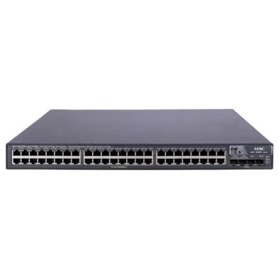 JC104A#ABA - HP A5800-48G-PoE Layer 3 Switch 48-Ports Manageable 48 x POE 5 x Expansion Slots 10/100/1000Base-T PoE