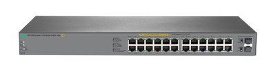J9983A#B2B - HPE 24-Port Gigabit PoE+ 185W Network Switch