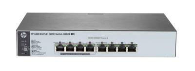 J9982A#ACC - HP 8-Port PoE+ Gigabit Layer 2 Network Switch