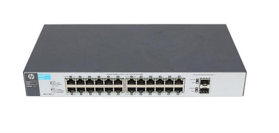 J9803A#ACC - HP 24-Port Gigabit SFP Network Switch