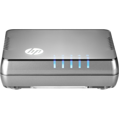 J9791AS#ABA - HP 5-Port 10/100 RJ-45 Desktop Network Switch