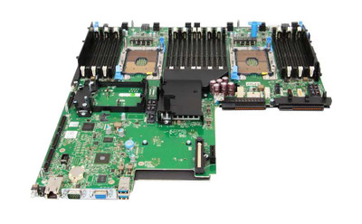 Dell RR8YK DDR4 System Board FCLGA3647 Socket for PowerEdge R740 R740xd Server