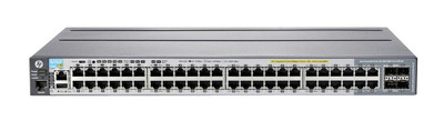 J9729A#ACD - HP 48-Port Gigabit PoE+ Network Switch