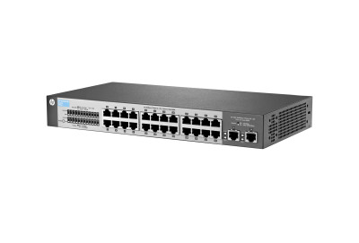 J9664AS#ABA - HPE 24-Port 10/100 2x SFP Fast Ethernet Switch