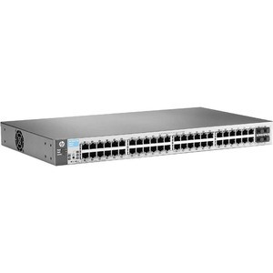 J9660AR#ABA - HPE 48-Port Gigabit 4 SFP Layer-2 Network Switch