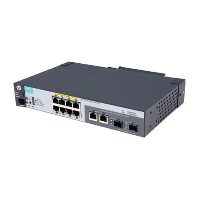 J9562A#ABB - HPE 8-Port Gigabit PoE Layer 3 Network Switch