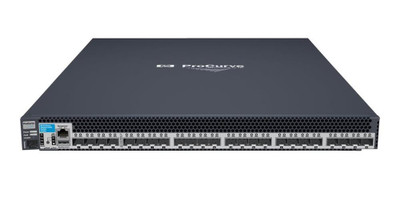 J9265A#ACC - HP 24-Port SFP+ 10GbE Layer 3 Network Switch