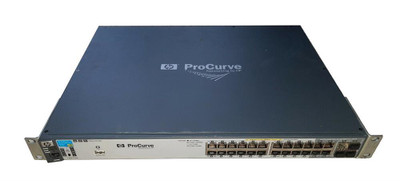 J9146A#ACC - HP 24-Port Gigabit PoE 4 SFP Network Switch