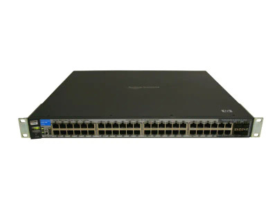 J9050A#ABB - HP 48-Port Gigabit 4 SFP Layer-3 Stackable Switch