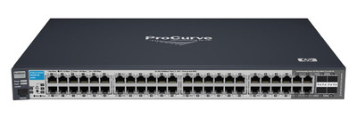 J9022A#ACC - HP 48-Port Gigabit Layer 2 Stackable Network Switch
