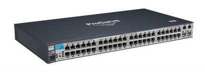 J9020A#ACC - HP 48-Port 10/100 2-Port Gigabit Network Switch