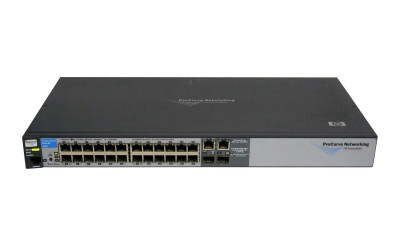 J9019BABB - HP 24-Port 10Base-T RJ-45 Layer2 1U Manageable Switch