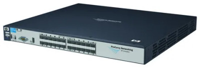 J8992A#ABA - HP ProCurve E6200yl-24G 24-Ports Layer-3 Managed Stackable (mini GBIC) GigabIt Ethernet