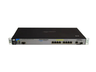 HP ProCurve Switch 2600-8PWR 8-Port SFP Managed Stackable Fast Ethernet with Gigabit Uplink - ideal for network switches