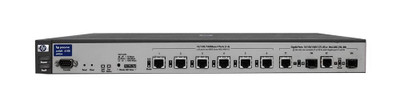 HP ProCurve Switch 6108A Managed 8-Ports SFP GigaBit Ethernet for Rackmounting