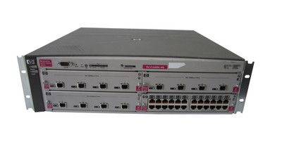 J4850A#ACC - HP 5308xl Layer 4 Managed 4-Slot Modular Network Switch