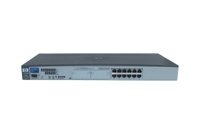 J4817A#ABA - HP 12-Port 10/100 Fast Ethernet 2 SFP Switch