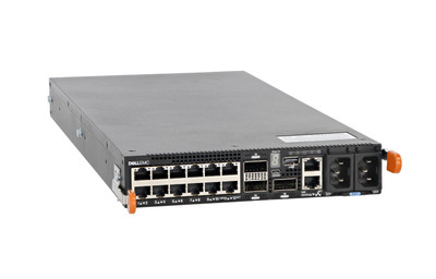 S4112T-ON - Dell 12-Port 10GBase-T 3-Port 100GbE QSFP28 Layer 3 Network Switch