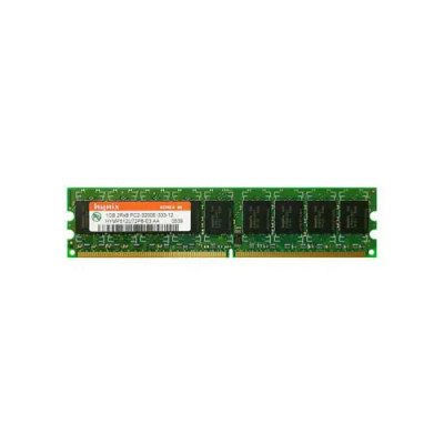 HYMP512U72P8-E3-AA - HYNIX 1GB DDR2-400MHz ECC Unbuffered 240-Pin DIMM