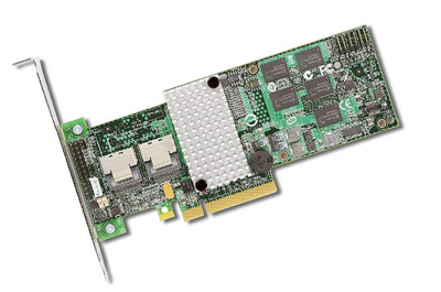 LSI Logic SAS9260-8I LSI MegaRAID 512MB Cache 8-Port RAID PCIe 2.0 x8
