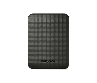 HX-M500TCB/GM - Maxtor 500GB USB 3.0 2.5" Portable HDD