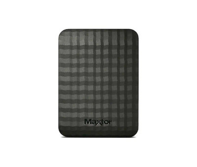 HX-M101TCB/GM - Maxtor 1TB USB 3.0 Portable External HDD