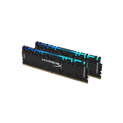 HX432C16PB3AK2/16 - Kingston Technology 16GB DDR4-3200 CL16 Memory Kit