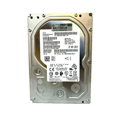 HUS726T4TALS204 - HGST 4TB 7200RPM SAS 12Gb/s 3.5" HDD