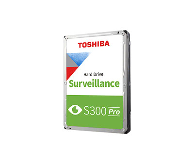 HDWT840UZSVA - TOSHIBA 4TB 5400RPM SATA 6Gb/s 128MB 3.5" HDD