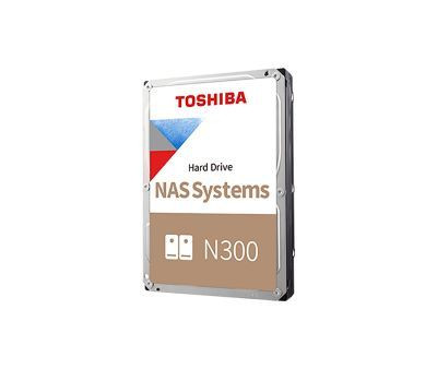 HDWG460EZSTA - TOSHIBA 6TB 7200RPM SATA 6Gb/s 3.5" HDD