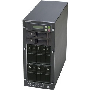 HDUS11SNDX - Addonics 1-to-11 HDD SSD Duplicator System