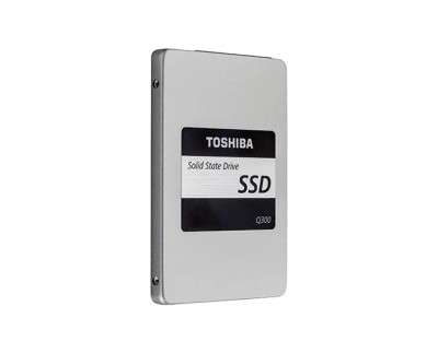 Toshiba Q300 240GB TLC SATA SSD for HDTS724XZSTA, 2.5-inch, compatible with servers