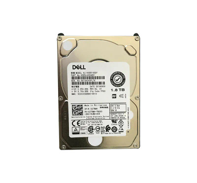 HDEBJ40DAB51 - TOSHIBA 1.8TB 10000RPM SAS 12Gb/s 2.5" HDD