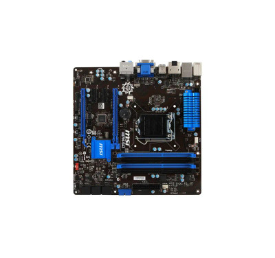 H87M-G43 - MSI LGA1150 H87 Micro-ATX DDR3 Motherboard