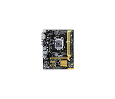 H81-GAMER - Asus Socket LGA1150 Intel H81 Chipset ATX System Board Motherboard Supports Core i7/i5/i3/Pentium/Celeron DDR3 4x DIMM