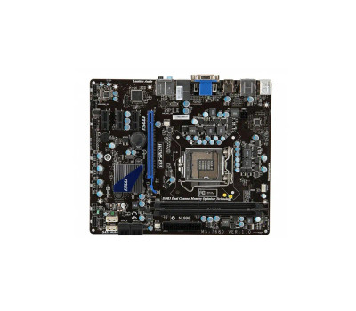 H67MS-E33 - MSI Intel Micro ATX 16GB DDR3 SATA Motherboard