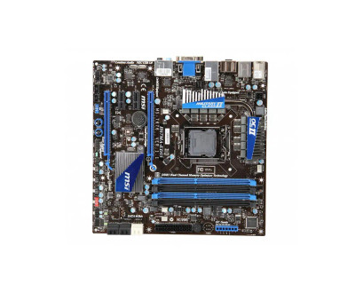 H67MA-ED55 - MSI LGA-1155 Micro ATX DDR3 SATA Motherboard