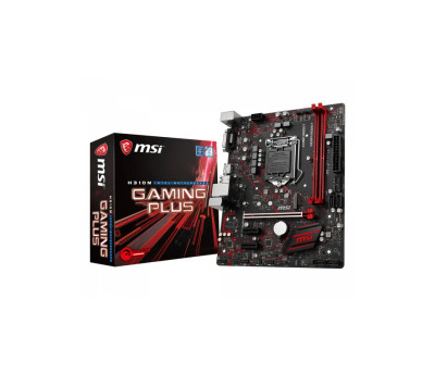 H310MGPLUS - MSI LGA1151 H310 Micro-ATX DDR4 Motherboard