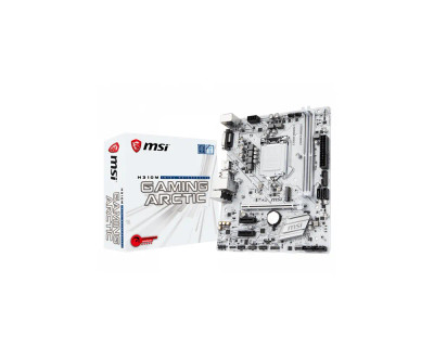 H310MGARC - MSI H310 Chipset LGA-1151 Socket Motherboard