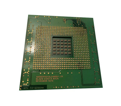 SL5Z8 - Intel Single-Core 1.80GHz 512KB Socket PPGA603 Processor