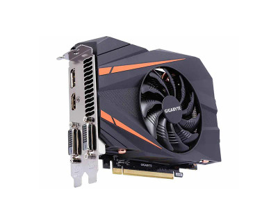GV-N1060IXOC-3GD - Gigabyte Technology GTX 1060 3GB Graphics Card