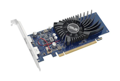 GT1030-2G-BRK - ASUS GeForce GT 1030 2GB GDDR5 PCIe Graphics Card