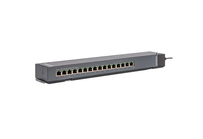 GSS116E - NetGear 16-Port Gigabit RJ-45 Layer 3 Managed Rack Network Switch
