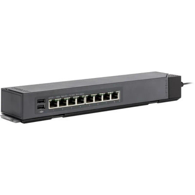 GSS108E-100AUS - NetGear 8-Port Gigabit Managed Network Switch